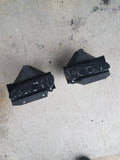 99-04 Ford Mustang Fog Lights (Smoke)