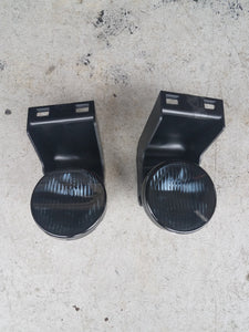 94-02 Dodge Ram Fog Lights (Smoke)