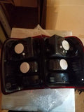 01-11 Ford Ranger Tail Lights (Smoke)