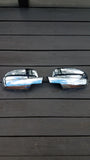 07-14 Silverado/Sierra/Tahoe/Yukon Mirrors Covers (Chrome)