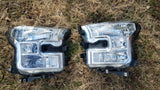 15-17 Ford F-150 Headlights (Chrome)