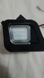 03-18 Dodge Ram LED License Plate Tag Lights - Plug and Play