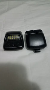 00-15 Toyota Tacoma/Tundra LED License Plate Tag Lights - Plug and Play