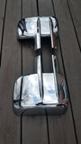 03-14 Silverado/Sierra Tow Mirrors Covers (Chrome)