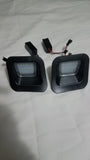 03-18 Dodge Ram LED License Plate Tag Lights - Plug and Play