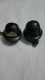99-16 F-250-F-550 LED License Plate Tag Lights - Plug and Play