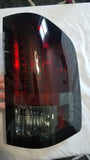 07-14 Silverado Upgraded LED Tail Lights (Red Smoke)