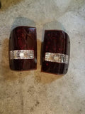 01-11 Ford Ranger Tail Lights (Smoke)