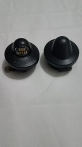99-16 F-250-F-550 LED License Plate Tag Lights - Plug and Play