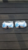 99-06 Silverado/Sierra/Tahoe/Yukon Mirrors Covers (Chrome)