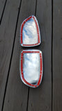 99-06 Silverado/Sierra/Tahoe/Yukon Mirrors Covers (Chrome)