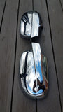 07-14 Silverado/Sierra/Tahoe/Yukon Mirrors Covers (Chrome)