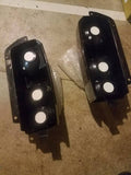 97-01 Jeep Cherokee Tail Lights (Smoke)