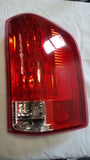 07-14 Silverado LED Tail Lights (Red,v2) [Fits GMC Sierra DUALLY]