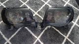 05-11 Toyota Tacoma Headlights (Black-Smoked)