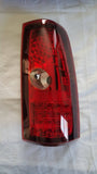 99-07 Silverado/Sierra LED Tail Lights [New Style] (Red)