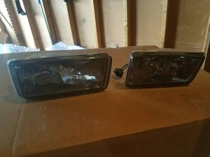 07-14 Silverado/Tahoe/Avalanche/Suburban Fog Lights (Smoked)