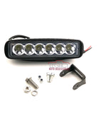 6" Single-Row LED Light Pods [Quantity: 2]