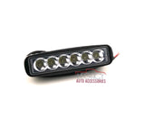 6" Single-Row LED Light Pods [Quantity: 2]