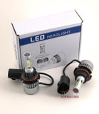 LED Headlight Bulb Conversion Kits - [Bulbs For ANY Vehicle]