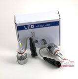 LED Headlight Bulb Conversion Kits - [Bulbs For ANY Vehicle]