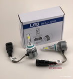 LED Headlight Bulb Conversion Kits - [Bulbs For ANY Vehicle]