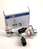 LED Headlight Bulb Conversion Kits - [Bulbs For ANY Vehicle]