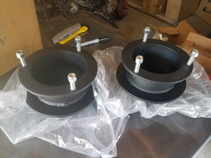 94-13 Dodge Ram 4x4 2.5” Leveling Lift Kit