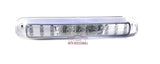 99-07 Silverado/Sierra LED 3rd Brake Light (Chrome-Clear)