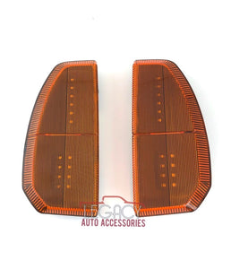 07-19 Toyota Tundra LED Tow Mirror Turn Signals (Amber)