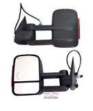 03-07 Silverado/Sierra Tow Mirrors (Power/Heat-Amber LED Signal) [Tahoe, Suburban, Yukon, Avalanche]