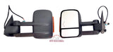 03-07 Silverado/Sierra Tow Mirrors (Power/Heat-Amber LED Signal) [Tahoe, Suburban, Yukon, Avalanche]