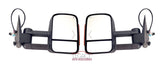 03-07 Silverado/Sierra Tow Mirrors (Power/Heat-Amber LED Signal) [Tahoe, Suburban, Yukon, Avalanche]
