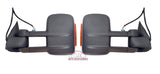 03-07 Silverado/Sierra Tow Mirrors (Power/Heat-Amber LED Signal) [Tahoe, Suburban, Yukon, Avalanche]