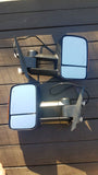 07-14 Silverado/Sierra Tow Mirrors  (Power/Heat/Amber-LED Signal) [Tahoe, Suburban, Yukon, Avalanche]