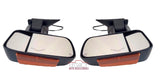 03-07 Silverado/Sierra Tow Mirrors (Power/Heat-Amber LED Signal) [Tahoe, Suburban, Yukon, Avalanche]