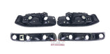 99-02 Silverado Headlights (Crystal) Tahoe Suburban