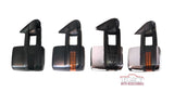 BUILD YOUR OWN: 99-02 Silverado/Sierra New Style Tow Mirrors [Tahoe, Suburban, Yukon, Avalanche]