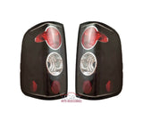 04-08 F-150 Tail Lights (Black)