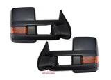 BUILD YOUR OWN: 03-07 Silverado/Sierra Tow Mirrors [Tahoe, Suburban, Yukon, Avalanche]