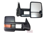 BUILD YOUR OWN: 03-07 Silverado/Sierra Tow Mirrors [Tahoe, Suburban, Yukon, Avalanche]