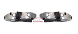 98-02 Chevy Camaro Crystal/Chrome Headlights