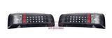 07-14 Silverado LED Tail Lights (Black Housing) [LEGACY]