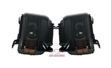 14-16 GMC Sierra Replacement Headlights (Choose a Color)