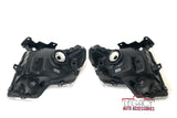 09-14 F-150 Black Headlights (Clear Reflectors)