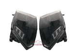 09-18 Dodge Ram Headlights (Black/Clear/Clear)