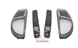 99-07 Sierra/Yukon LED DRL Bar Headlights + Bumper Lamps