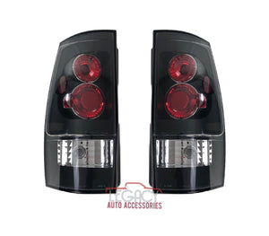 07-14 Tahoe/Suburban/Yukon Tail Lights (Black Euro)