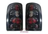 00-06 Tahoe/Suburban/Yukon Tail Lights (Black)