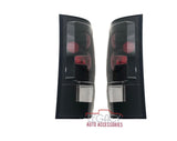 07-14 Tahoe/Suburban/Yukon Tail Lights (Black Euro)